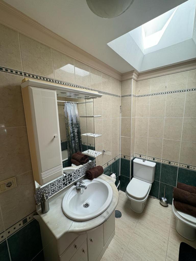 Vivienda Vacacional Lomada Сан-Ісідро Екстер'єр фото